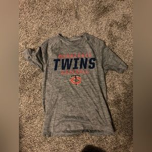 Mens Small MLB Twins T shirt
